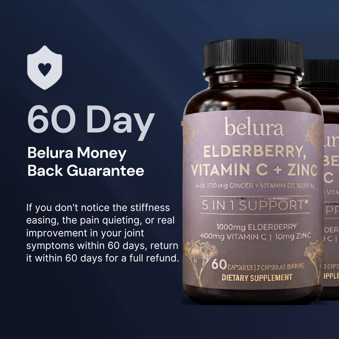 Belura Elderberry Superfruit Complex